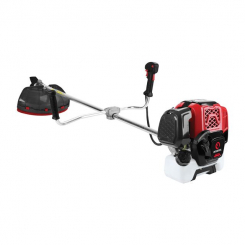 Мотокоса 1.85 кВт, 52 см³, котушка, фреза 40 зубців, двоплечовий ранцевий ремінь, STORM INTERTOOL WT-2230