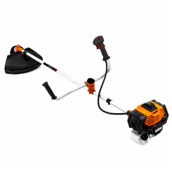 Мотокоса CN430F 1,35кВт/1,8к.с., жостк.вал, ніж+кос.головка Tap&Go