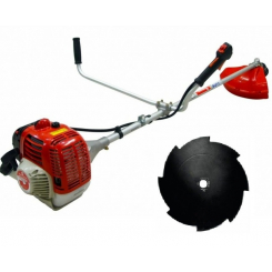 Мотокоса Maruyama MX21H, ЕЕ200, 19.8см3, 0,98к.с., 0.6л, 230х25,4ммх8Т, L2,7/R2,9м/с, 4.5кг, Wруківя
