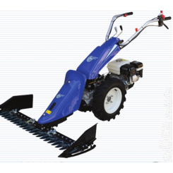 Мотокосарка AGT3, двигун GX270 9к.с., 3+3 передачі, колеса 4.10-10, жатка 127cm SF