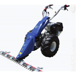 Мотокосарка AGT3DF, двигун GX340 11к.с., 3+3 передачі, колеса 21*11-8, жатка 147 cm SF