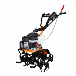 Мотокультиватор 4,2 к.с, ширина 35/55см, передач 1вперед/0, колеса для транспорт.