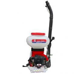 Мотообприскувач-розпилювач ранцевий MM300, двигун CER300MD, 30.1 куб.см, 1.8 кВт/2.5 к.с., бак 13л,