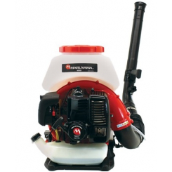 Мотообприскувач-розпилювач ранцевий MM91-H, CE800,  79,2см3, 4,5к.с., 14м/10м, 0-4 л/хв., 13 л, 113д