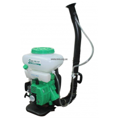 Мотообприскувач 2,8 л.с. 41,5 куб.см., 1,2 л, 14 л, ZIRKA