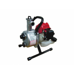 Мотопомпа, 22,5 куб.см, 113 л/хв, 1 дюйм, + гайка з'єднувач, шланговий з'єднувач, ущільнювач