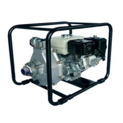 Мотопомпа Daishin SCH-4070HX, 40x25x2мм, GX160, 3.6 кВт/4.9 к.с (3600об/хв.), 163см3, 390л/хв, 70м