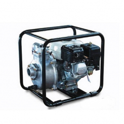 Мотопомпа Daishin SST-50HX, 50x50мм, 23м, 8м, 700л/хв, GX160, 2,5л, 24кг