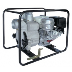 Мотопомпа Daishin SWT-50HX, 50x50мм, GX160, 4.8 кВт/3.8к.с (3600об/хв.), 163см3, 700л/хв, 28м, 8м