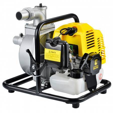 Мотопомпа бензинова Кентавр ВБМ-4052