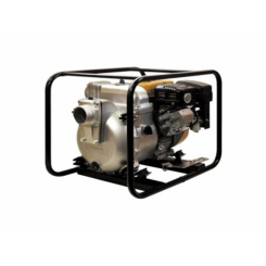 Мотопомпа Koshin для брудної води KTH-80X, 80х80мм, GX240, 5,9 кВт/8 к.с.(3600 об./хв.), 270см3,64кг