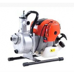 Мотопомпа Koshin для чистої води SEV-25F, 25х25мм, K35, 0,81кВт/1,1к.с. (7500об./хв.), 35 см³, 6,5кг