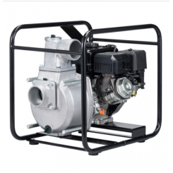 Мотопомпа Koshin для напівбрудної води STV-100X, 100x100мм, K300, 6,0кВт/8,2к.с. (3600об/хв), 56,5кг