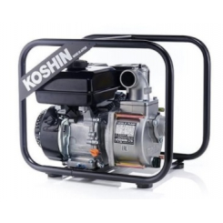 Мотопомпа Koshin для напівбрудної води STV-50X, 50x50мм, K180, 3,1 кВт/4,2 к.с. (3600 об./хв.), 31кг