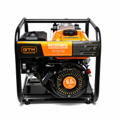 Мотопомпа LGP20-2H високонапірна, рукав 50мм, 20м3/год, підйом 80м