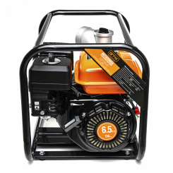 Мотопомпа LGP30-C, рукав 75мм, 60м3/год, підйом 30м, чиста вода