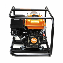 Мотопомпа LGP30-W, рукав 75мм, 60м3/год, підйом 30м, брудна вода