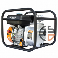 Мотопомпа бензинова для чистої води SEQUOIA SPP600