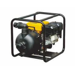 Мотопомпа для морської води та хім. речовин, R210,212 см3,6к.с.,32 м3/год.,подача 35м,забір 7м,26кг
