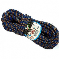 Мотузка плетена ФАЛ 12мм 25м, Joker Tools (4820172930662)