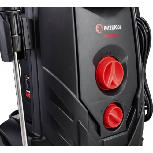 Мийка високого тиску STORM, 2500 Вт, 130-195 бар INTERTOOL WT-1509