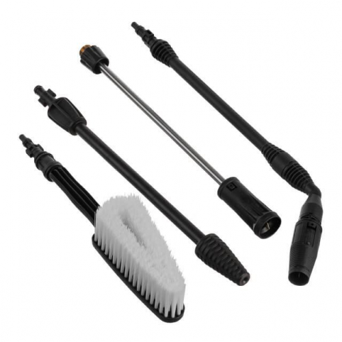 Мийка високого тиску STORM, 2500 Вт, 130-195 бар INTERTOOL WT-1509