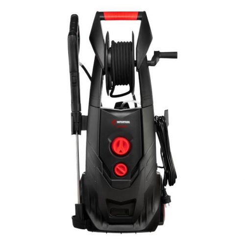 Мийка високого тиску STORM, 2500 Вт, 130-195 бар INTERTOOL WT-1509