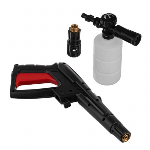 Мийка високого тиску STORM, 2500 Вт, 130-195 бар INTERTOOL WT-1509