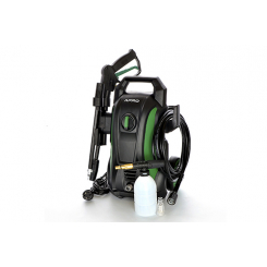 Мийка високого тиску APRO PWH-1400, 1400Вт, ном.5.5 л/хв, макс. 6.8 л/хв, 70-110 бар