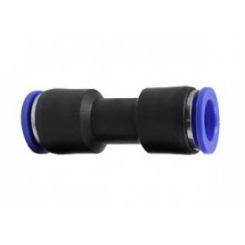 Муфта Ø 12 пластикова для шлангів EMC 12 EPU