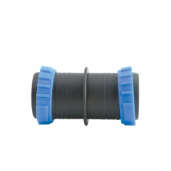 Муфта ремонтна для крапельної стрічки "туман" Ø40мм FLORA (5079084)