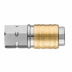 Муфта швидкоз'ємна до компресора F 1/4"