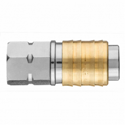 Муфта швидкоз'ємна до компресора F 3/8"