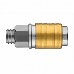 Муфта швидкоз'ємна до компресора M 1/4"