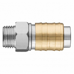 Муфта швидкоз'ємна до компресора M 3/8"