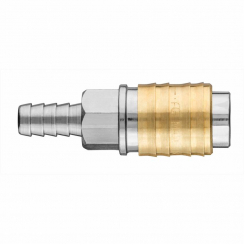 Муфта швидкоз'ємна до компресора з виходом під шланг  10 мм