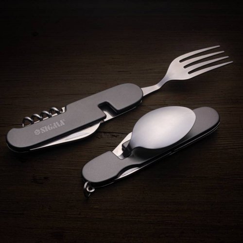 Мультиінструмент ніж похідний 7в1 Sigma (4375611)