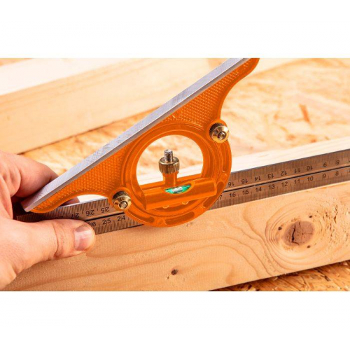 Мульти комбінований квадрат 30 см.