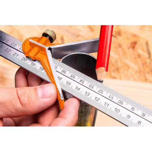 Мульти комбінований квадрат 30 см.