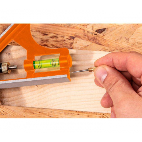 Мульти комбінований квадрат 30 см.