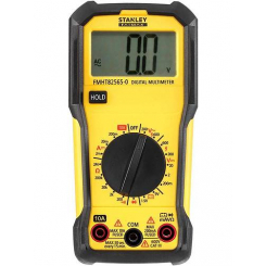 Мультиметр електричних параметрів, цифровий STANLEY "FatMax": живлення - 9 В