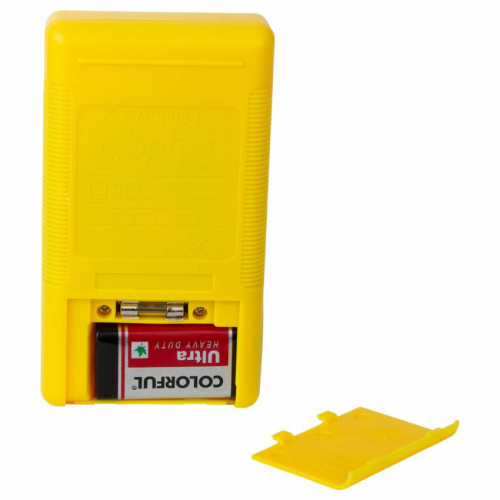 Мультиметр цифровий Sigma (4008571)