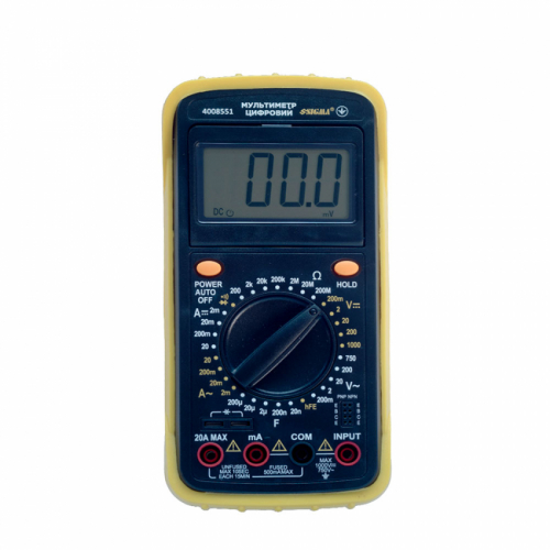 Мультиметр цифрової профілі Sigma (4008551)