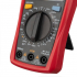 Мультиметр цифровий CAT II - 300 В / CAT I - 600 В INTERTOOL MD-0001