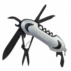 Мультинструмент нож 10в1 (чохол) Sigma (4375531)