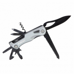 Мультинструмент нож 12в1 (чохол) Sigma (4375521)