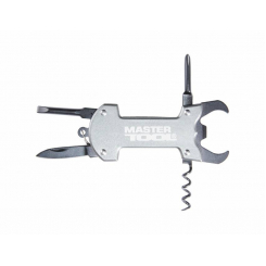 Мультитул MASTERTOOL "Пікнік" 5в1 79-0425