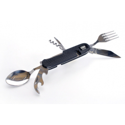 Мультитул туристичний 8 в 1 СИЛА