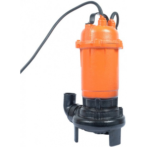 Насос заглибний дренажно-фекальний Powercraft WQCD 2200f (77317)