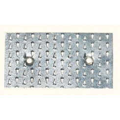 Набір (4 металевих шліфувальних пластинb + 8 гвинтів) до EPG400